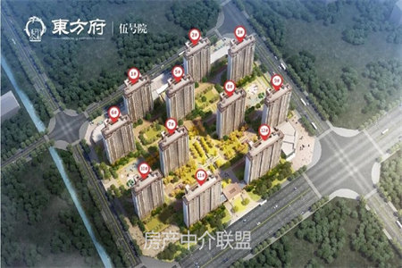 龙都帝邦·风度国际2室1厅1卫44万70m2出售